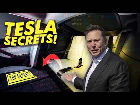 Tesla Features Owners Didn't Know They Had! Model S 3 X Y