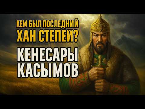 Кем был последний хан степей? История о Кенесары Касымове