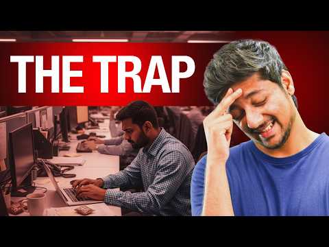 Why 90% of Indian IT Professionals Never Build Real Wealth