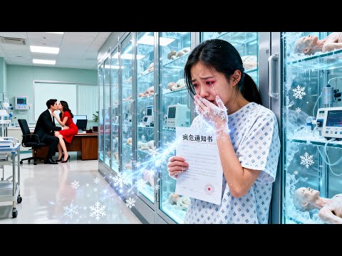 白血病女孩絕症將死，將生命與財全全奉獻男友，誰料他卻包養起小三，絕望之際她走向冷凍倉，甦醒之際就是復仇之日！#短劇 #爽劇 #煥新劇場