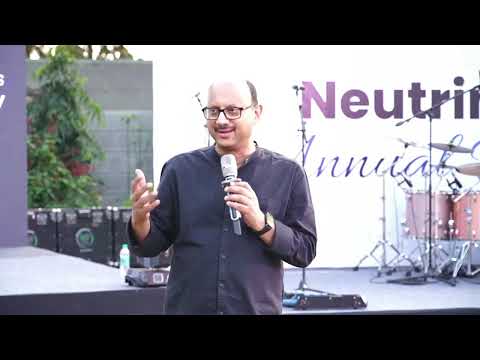 Neutrinos  - Reinvent. Accelerated.  Live Stream