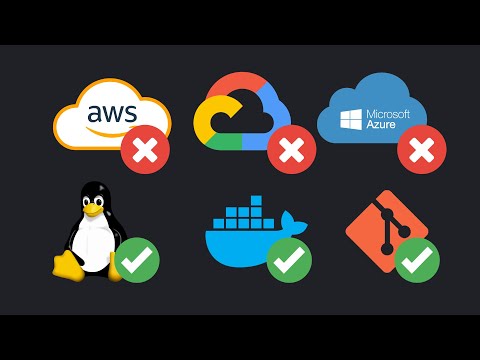 The cloud is over-engineered and overpriced