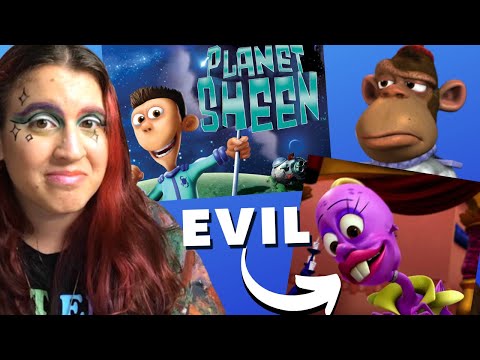 PLANET SHEEN LORE (making sense of the most confusing spinoff)