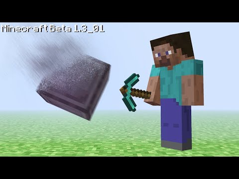 This Beta World Predicts Minecraft's Future