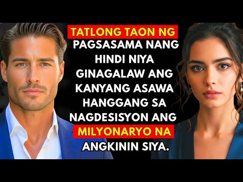 3 Taon na Kasal, Hindi Siya Hinipo—Hanggang ang Milyonaryo ay Inangkin ang Asawa