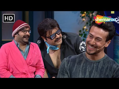 Jaggu Dada कैसे बने Dada? | Tiger | Ananya | Tara | The Kapil Sharma Show Season 2 | Best Moments