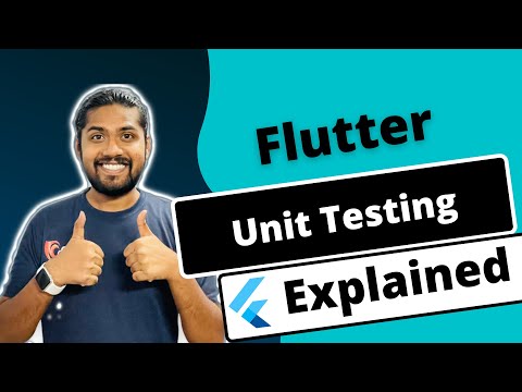 Flutter Unit Testing Explained | Testing Series Codepur.dev