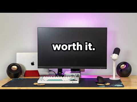 I Built the Best Value Desk Setup