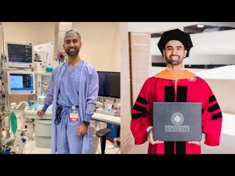 The Mass Exodus of Nursing: Why Are Nurses Leaving The Profession? With Dr. Wali Khan, DNAP, CRNA