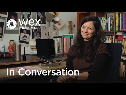 In Conversation | with @Magnum Photos Olivia Arthur