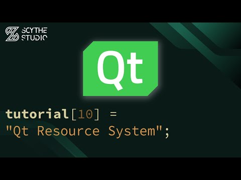 How to Add Images and Videos to your QML Application | Qt QML Tutorial #10 | Somco Software