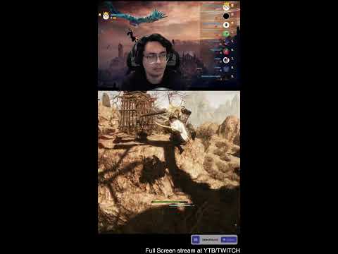 NightReign LFG (Portrait)