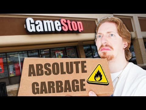 GameStop got me AGAIN...