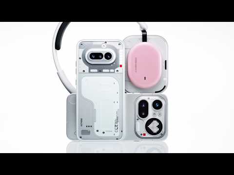 Top Moments from the Nothing (a) Series Launch Event