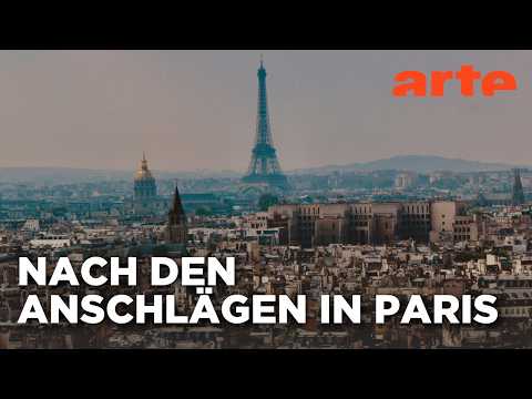 Terror in Paris: Chronik einer Fahndung | Doku HD Reupload | ARTE