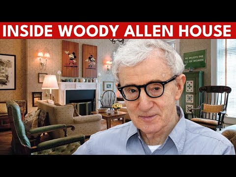 Woody Allen's New York Apartment Will Blow Your Mind!