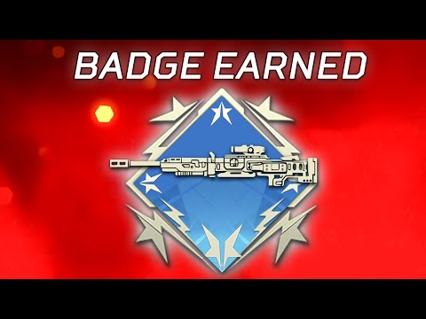 I Got 6206 Damage With ONLY Kraber in Apex Legends