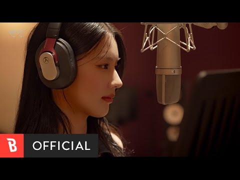 [MV] MIYEON(미연 ((여자)아이들)) - The Painted On The Moonlight(달빛에 그려지는)