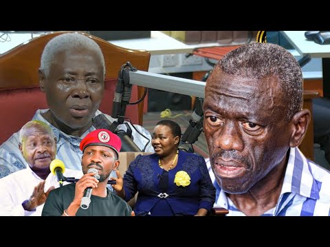 Besigye wakufiira mu komera Gen Nalwayiso ayogedde amazima ebya Bobi Wiine ne Nabanja bituuse ewa M7