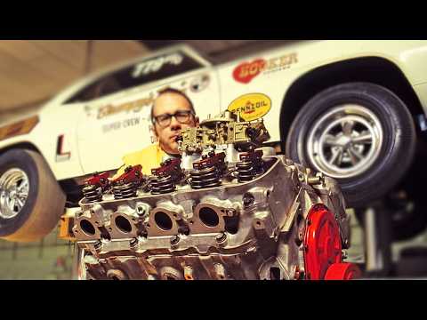 The Engine Chevy Tried to Hide - Until Drag Racers Made It Famous