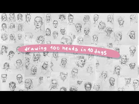 100 HEADS in 10 DAYS CHALLENGE | the results are shocking...