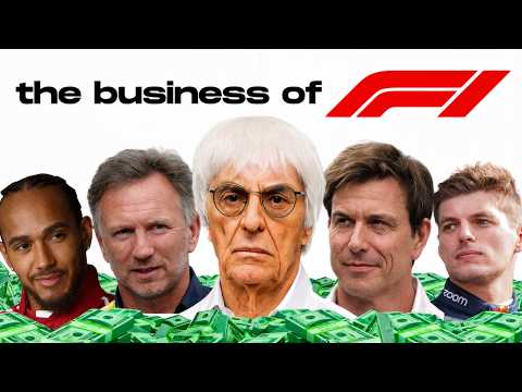 The Crooked Economics of F1