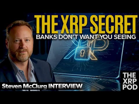 XRP Hidden Feature in the Clarity Act That Banks Don’t Want You to Know!