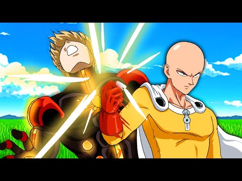 Saitama Humbles Genos