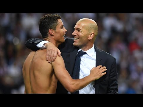 The Day Cristiano Ronaldo Became Real Madrid Legend