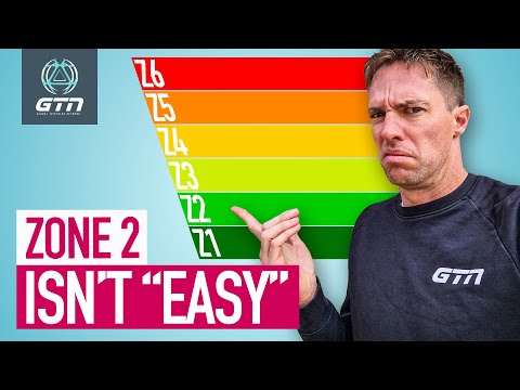 Why Zone 2 Gets HARDER As You Get Fitter | We Asked An Expert