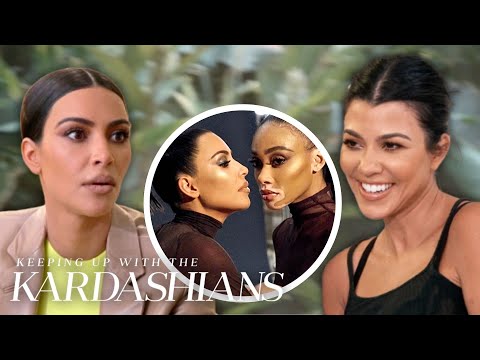 Kim Kardashian Faces Major Psoriasis Flare-Up Ahead of High-Stakes Photoshoot | KUWTK | E!