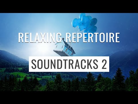1 Hour of Relaxing Music - Arrangements and Covers of Soundtracks for Study and Relaxation (Pt. 2)