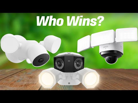 Best Floodlight Security Camera 2025 [don’t buy one before watching this]