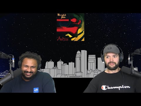 Mercyful Fate - Evil | REACTION