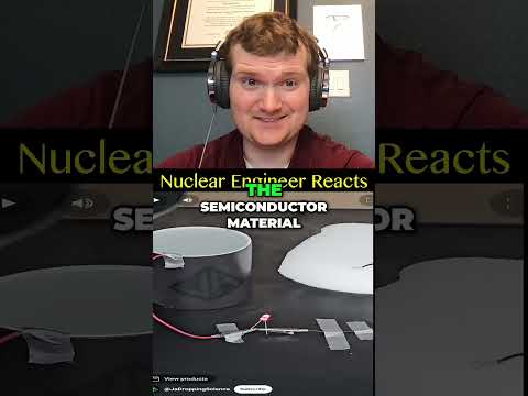 Which Electricity Experiment is Fake? - Nuclear Engineer Reacts to 2 Truths & Trash