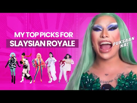 Eva Le Queen's Slaysian Royale Wishlist