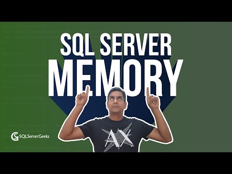 SQL Server Memory Part 1 by Amit Bansal (Recorded Webinar)