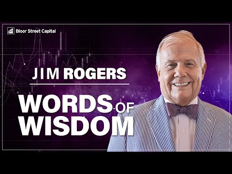 Words of Wisdom on 50 years of Investing | Jim Rogers and Jimmy Connor