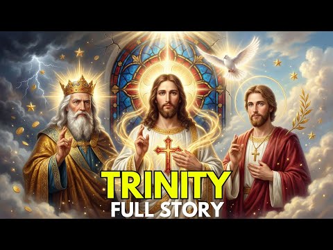 The ENTIRE Story of the Trinity | Three Persons, One God Fully Explained