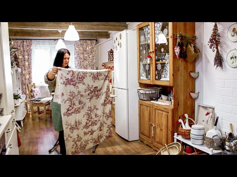 Winter Morning Routine. Ironing Board Makeover. Clay Pot Cooking. Return to Slow Living