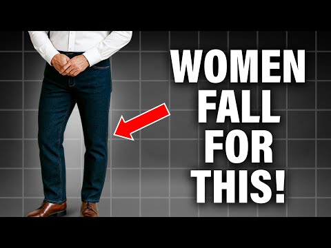 Over 40? Here Are The Sexiest Ways A Man Can Wear Jeans According to Women