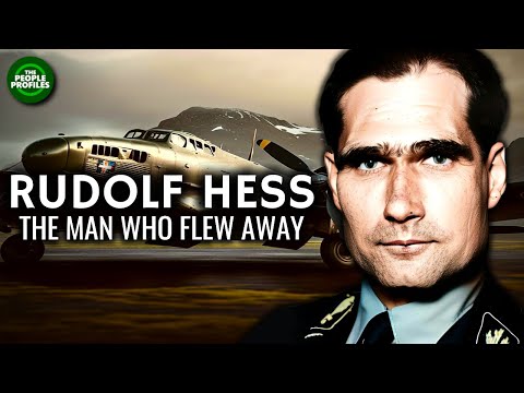 Rudolf Hess - The Man Who Flew Away Documentary