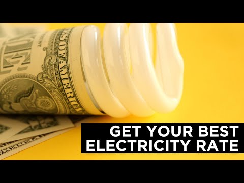 Should I change my electric provider?