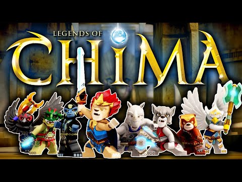 The Legends of Chima Retrospective (Ninjago's Failed Successor)