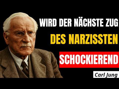 Wenn du das Schweigen nicht brichst, wird der nächste Zug des Narzissten schockierend | Carl Jung