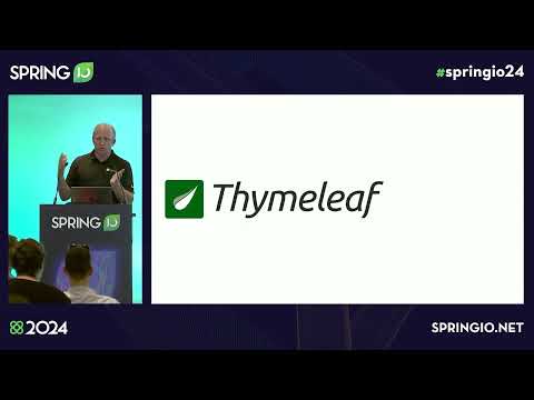 A Spring Developers Guide to Navigating the Frontend Landscape by Dan Vega @ Spring I/O 2024