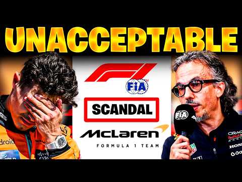 HUGE TENSION FIA Drops IMPACTFUL BOMBSHELL — New Evidence Could Sanction Tsunoda–Norris Move