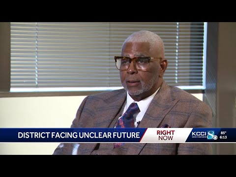 Former Des Moines principal weighs in on arrest of superintendent