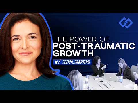 Lessons From Building Tech Giants | Sheryl Sandberg Interview