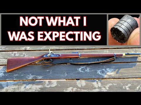 Italian Rifle Musket Accuracy Test: Promising Start. Hard Stop.